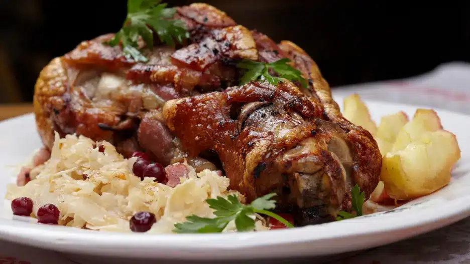 Ich habe dieses Rezept aus Deutschland mitgebracht. Seitdem mache ich es jedes Mal, wenn es draußen eiskalt ist.