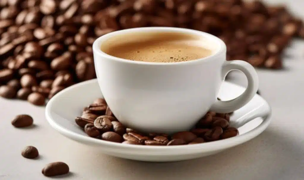 Fügen Sie Ihrem Morgenkaffee einen Teelöffel hinzu. Es verbessert die Konzentration, beschleunigt den Stoffwechsel und normalisiert den Blutzuckerspiegel.