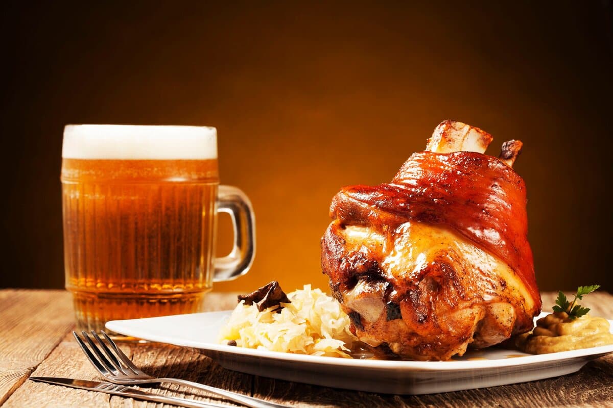 Ich habe dieses Rezept aus Deutschland mitgebracht. Seitdem mache ich es jedes Mal, wenn es draußen eiskalt ist.