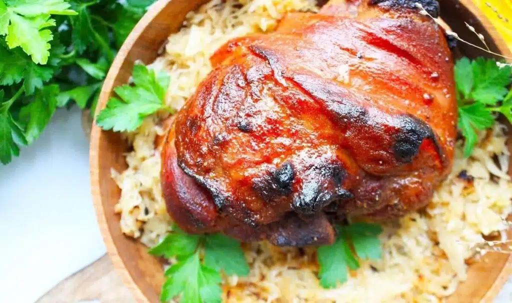 Ich habe dieses Rezept aus Deutschland mitgebracht. Seitdem mache ich es jedes Mal, wenn es draußen eiskalt ist.